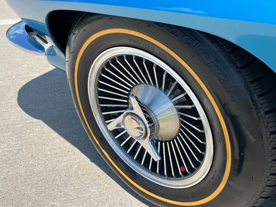 1966 Chevrolet Corvette C2 - Image 9 of 18
