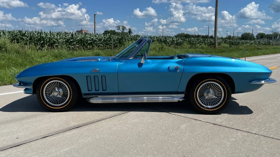 1966 Chevrolet Corvette C2 - Image 7 of 18