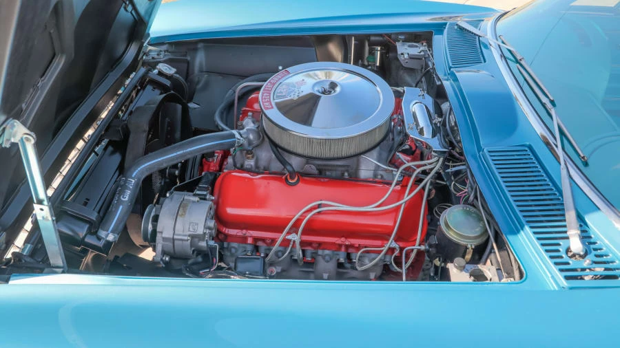 1966 Chevrolet Corvette C2 - Image 6 of 31
