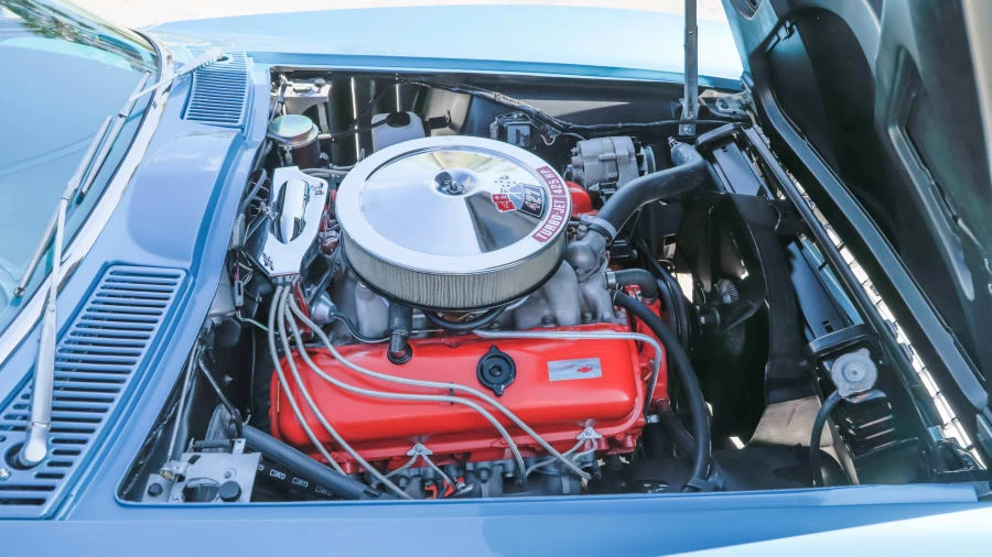 1966 Chevrolet Corvette C2 - Image 7 of 31