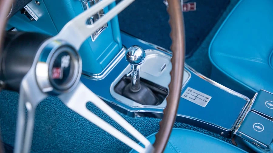 1966 Chevrolet Corvette C2 - Image 9 of 31