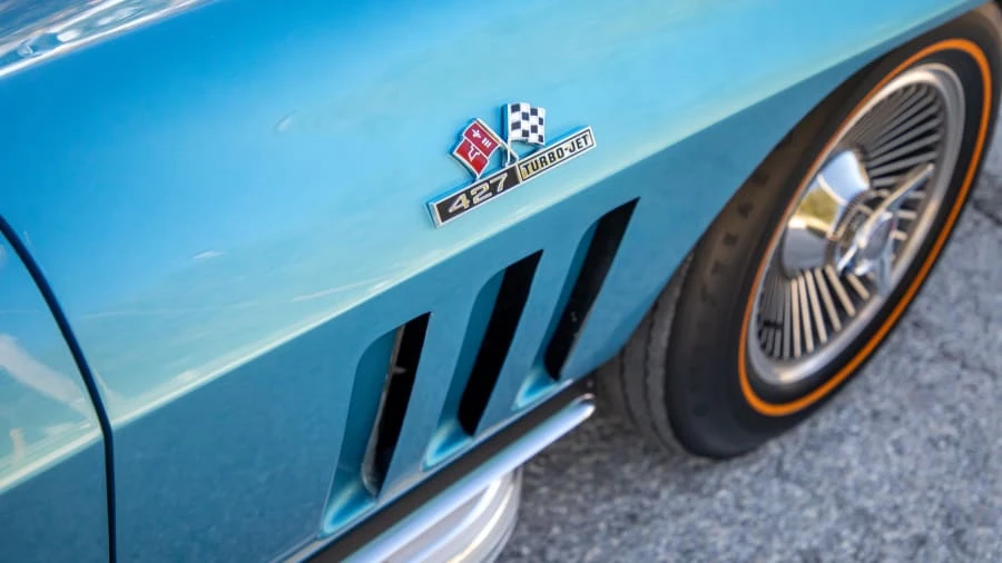 1966 Chevrolet Corvette C2 - Image 11 of 31