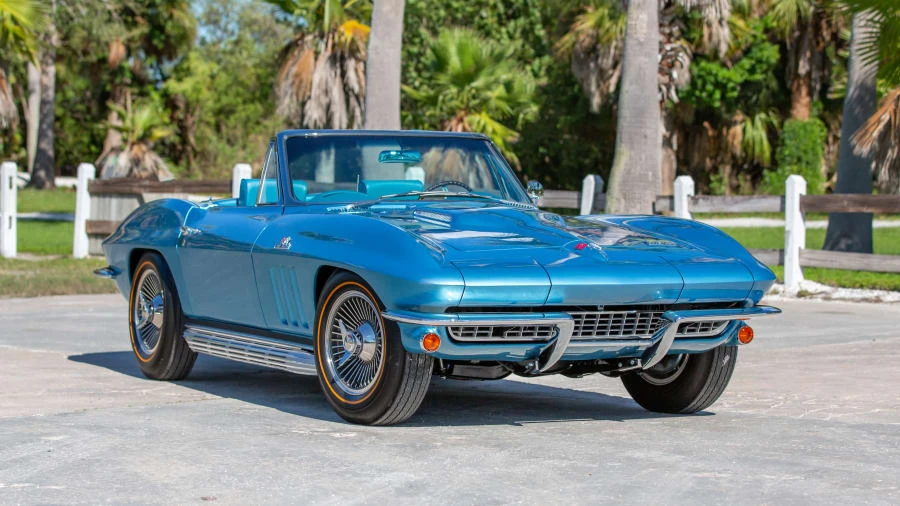 1966 Chevrolet Corvette C2 - Image 12 of 31