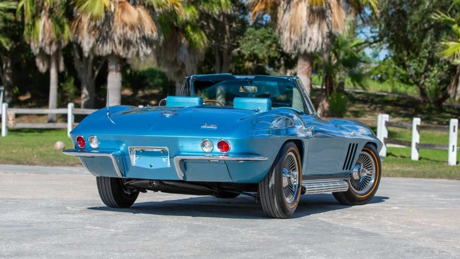 1966 Chevrolet Corvette C2 - Image 13 of 31