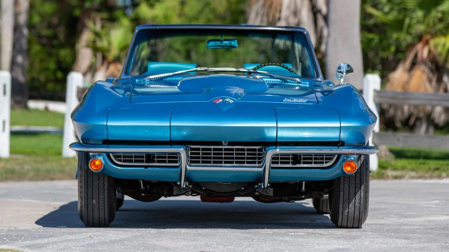 1966 Chevrolet Corvette C2 - Image 14 of 31