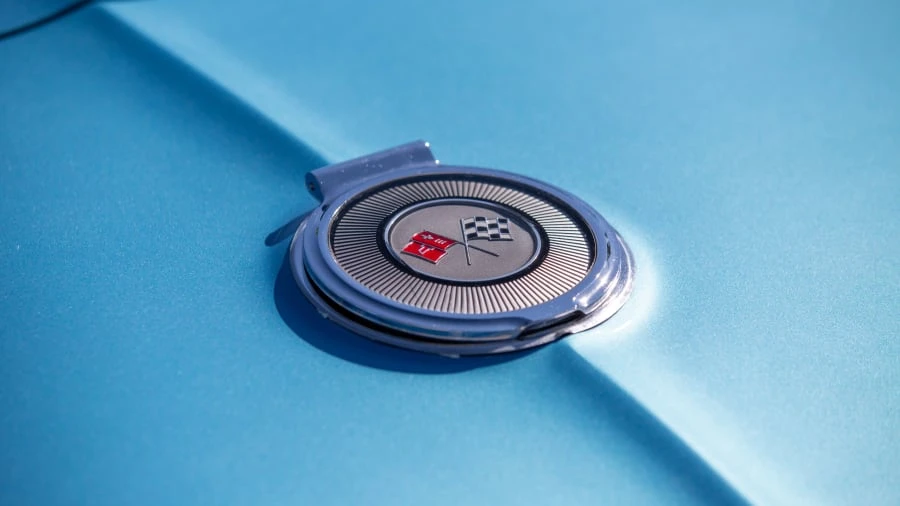 1966 Chevrolet Corvette C2 - Image 17 of 31