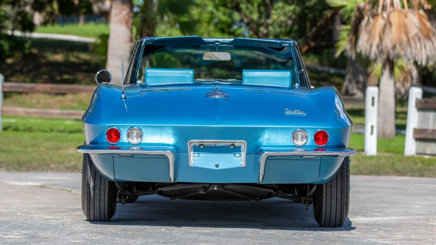 1966 Chevrolet Corvette C2 - Image 20 of 31