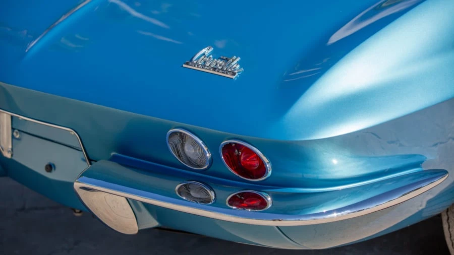 1966 Chevrolet Corvette C2 - Image 21 of 31