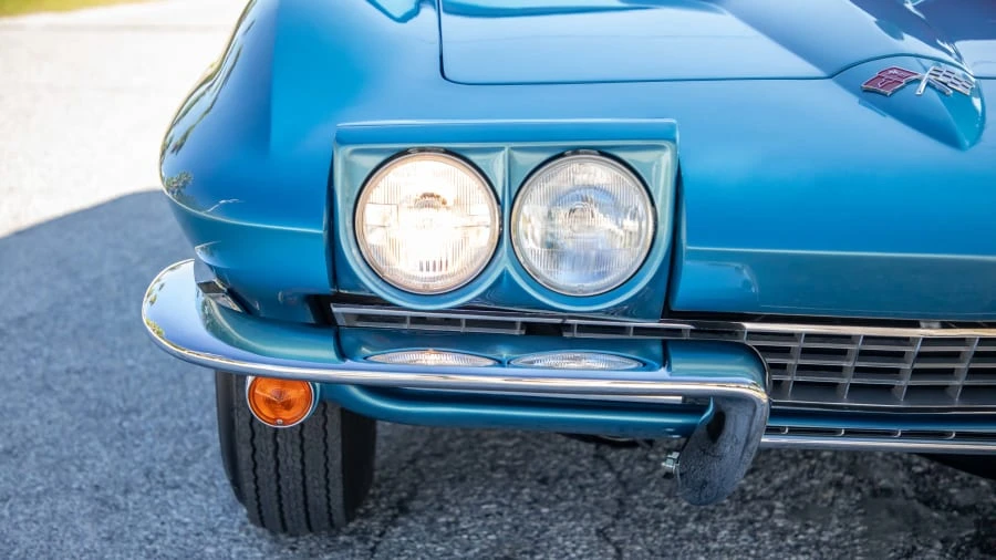 1966 Chevrolet Corvette C2 - Image 22 of 31