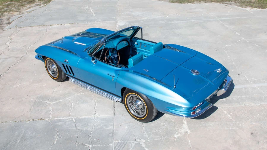 1966 Chevrolet Corvette C2 - Image 24 of 31