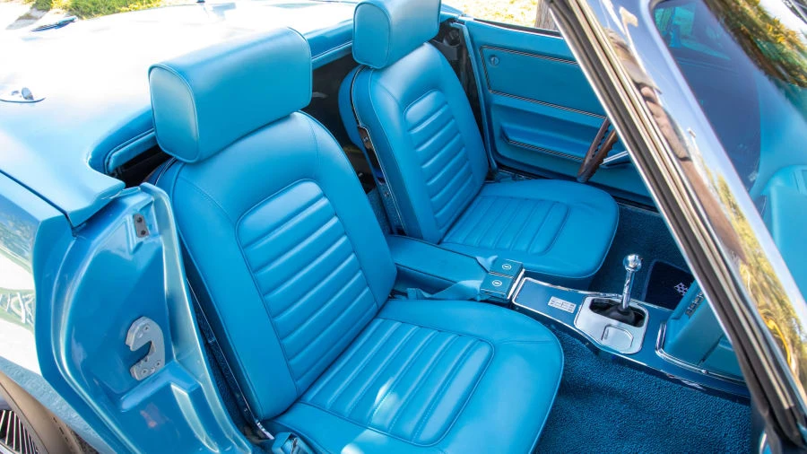 1966 Chevrolet Corvette C2 - Image 27 of 31