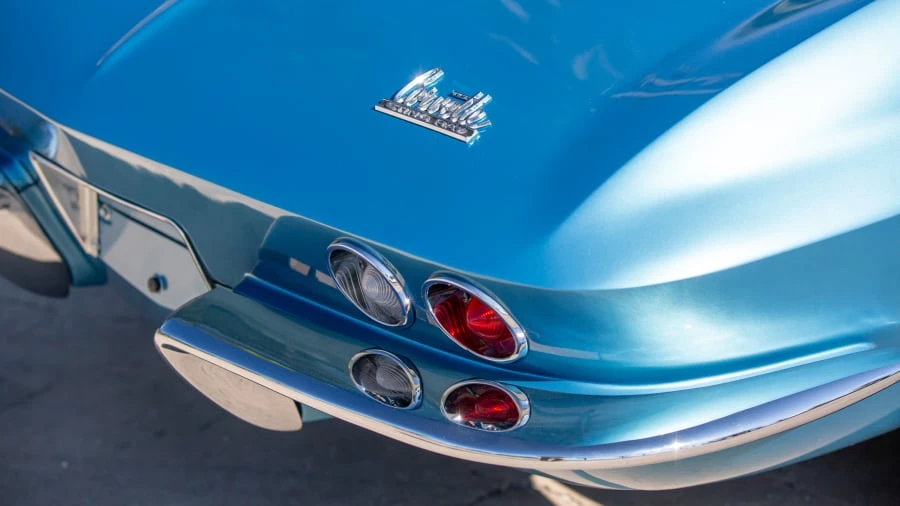 1966 Chevrolet Corvette C2 - Image 29 of 31