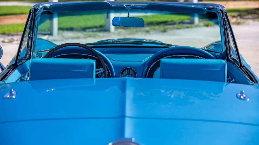 1966 Chevrolet Corvette C2 - Image 30 of 31