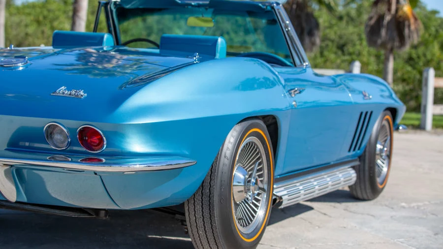 1966 Chevrolet Corvette C2 - Image 31 of 31