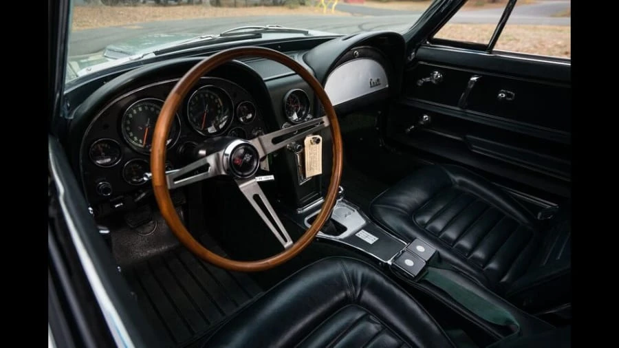 1966 Chevrolet Corvette C2 - Image 4 of 12