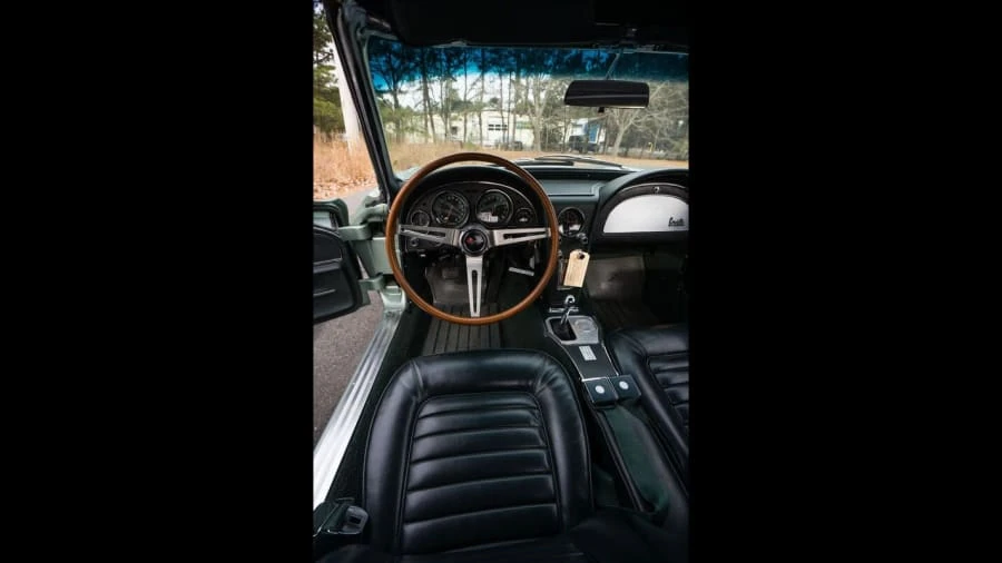 1966 Chevrolet Corvette C2 - Image 3 of 12