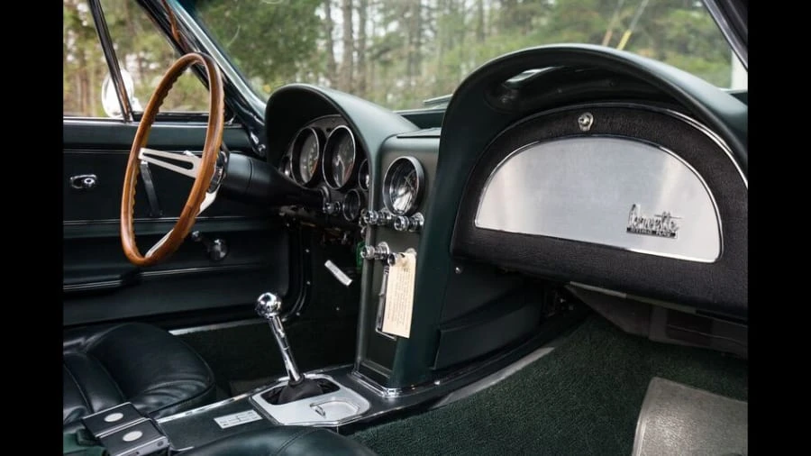 1966 Chevrolet Corvette C2 - Image 5 of 12