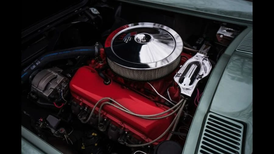 1966 Chevrolet Corvette C2 - Image 6 of 12