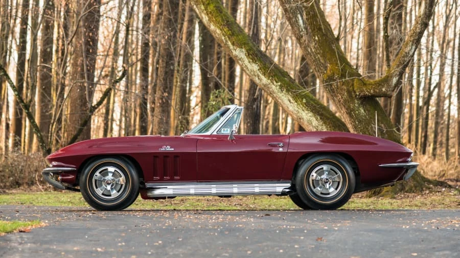 1966 Chevrolet Corvette C2 - Image 2 of 22