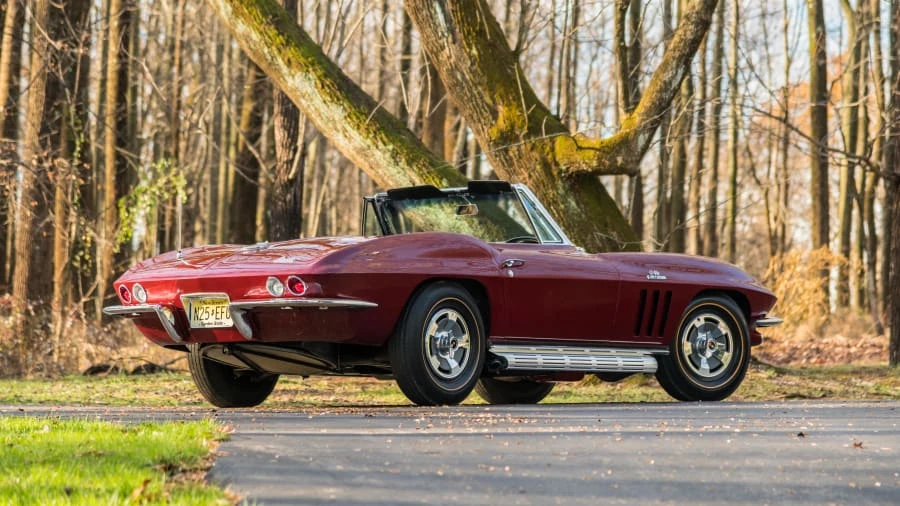 1966 Chevrolet Corvette C2 - Image 3 of 22