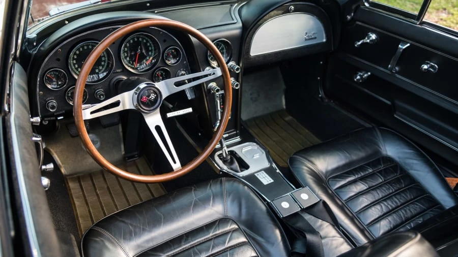 1966 Chevrolet Corvette C2 - Image 4 of 22