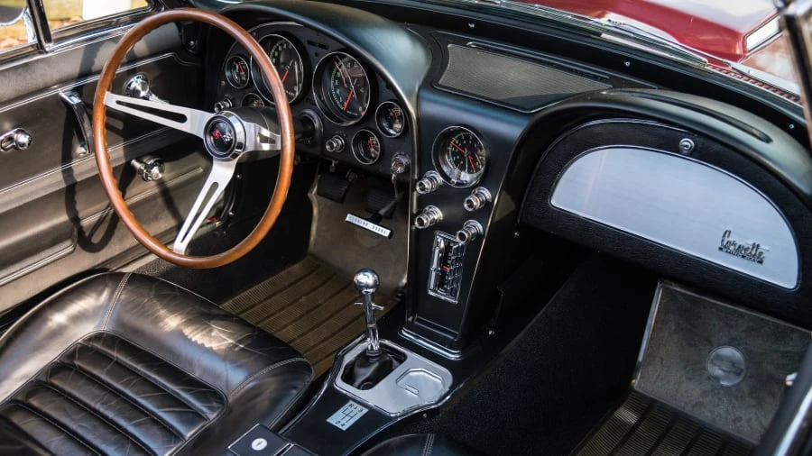 1966 Chevrolet Corvette C2 - Image 5 of 22