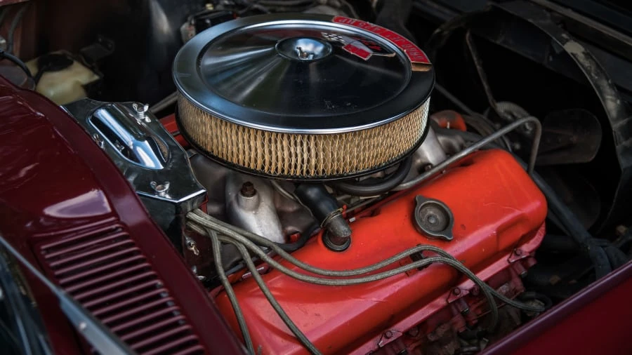 1966 Chevrolet Corvette C2 - Image 7 of 22