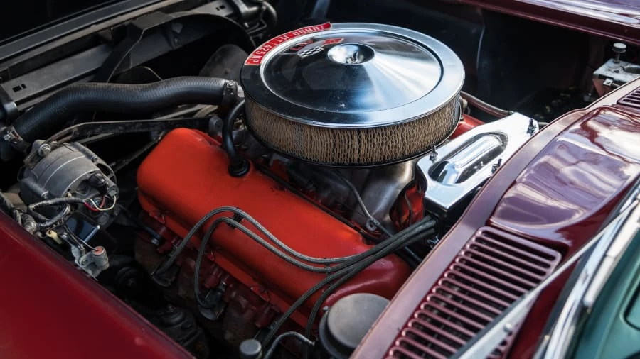 1966 Chevrolet Corvette C2 - Image 8 of 22