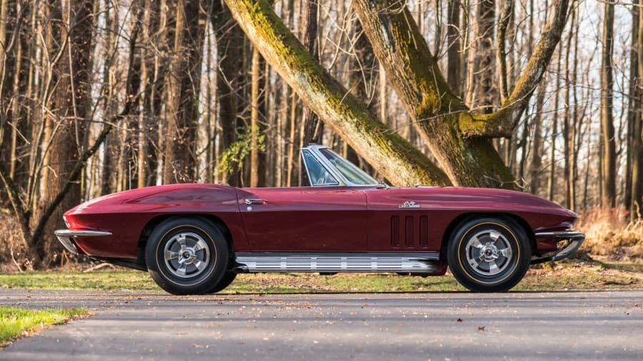 1966 Chevrolet Corvette C2 - Image 9 of 22