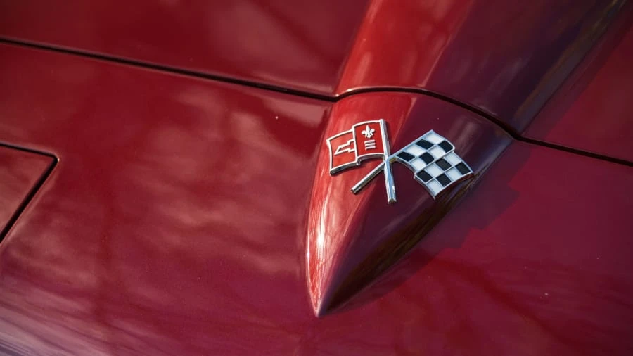 1966 Chevrolet Corvette C2 - Image 10 of 22