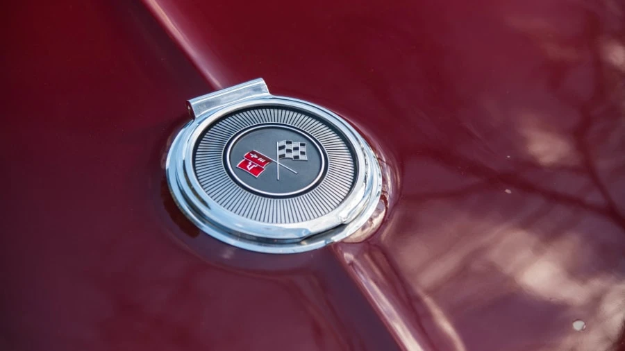 1966 Chevrolet Corvette C2 - Image 11 of 22