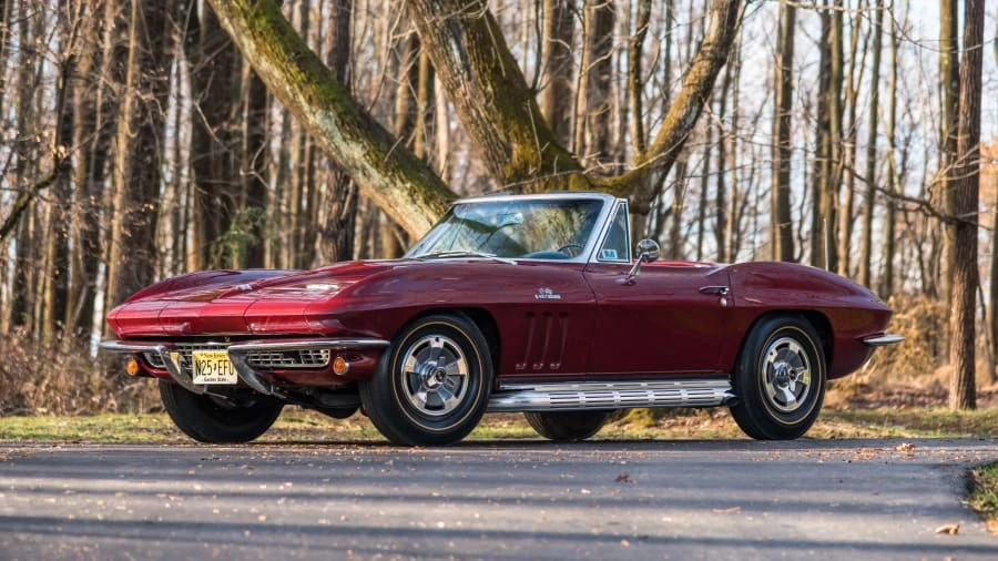1966 Chevrolet Corvette C2 - Image 13 of 22