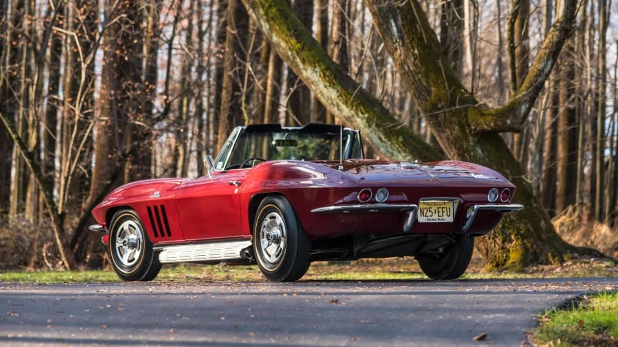 1966 Chevrolet Corvette C2 - Image 14 of 22