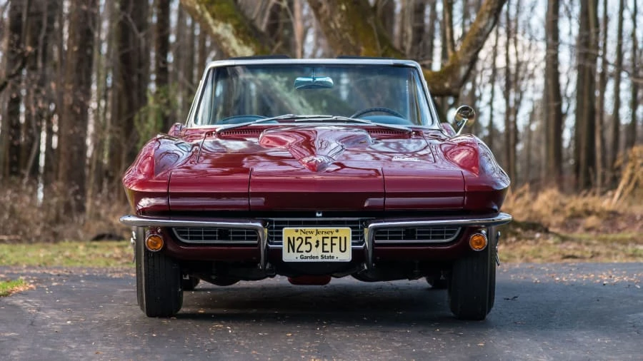 1966 Chevrolet Corvette C2 - Image 15 of 22