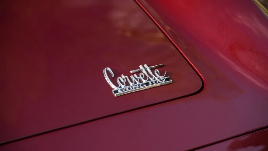 1966 Chevrolet Corvette C2 - Image 16 of 22