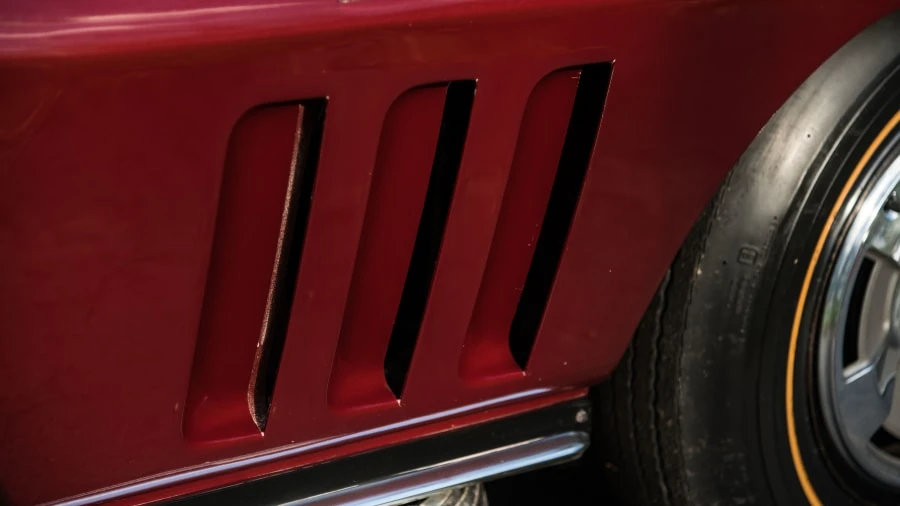 1966 Chevrolet Corvette C2 - Image 21 of 22