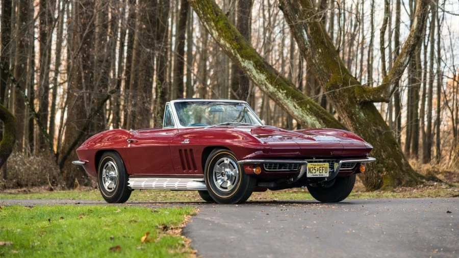 1966 Chevrolet Corvette C2 - Image 22 of 22