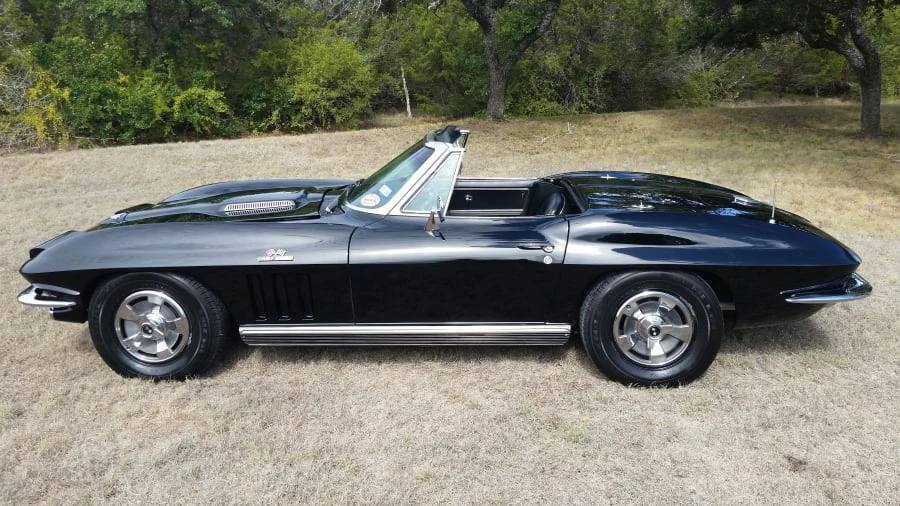 1966 Chevrolet Corvette C2 - Image 2 of 12