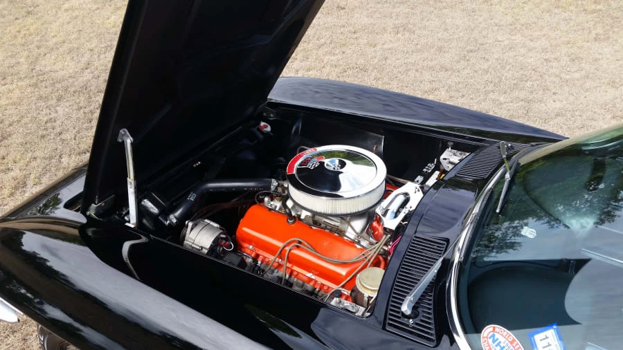 1966 Chevrolet Corvette C2 - Image 8 of 12