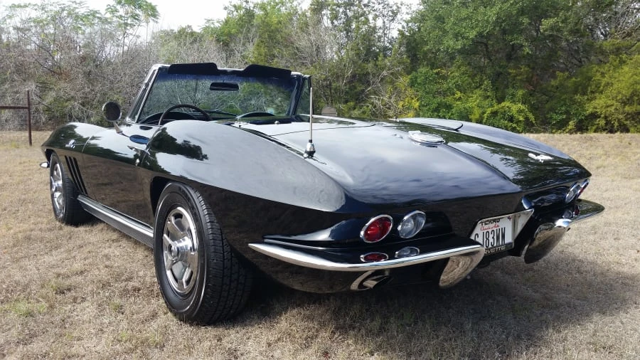 1966 Chevrolet Corvette C2 - Image 3 of 12