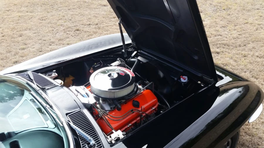 1966 Chevrolet Corvette C2 - Image 9 of 12
