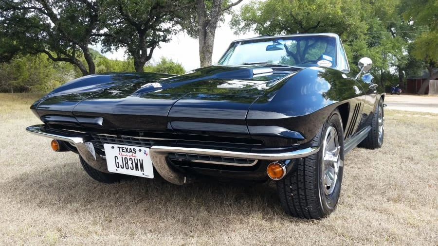 1966 Chevrolet Corvette C2 - Image 10 of 12
