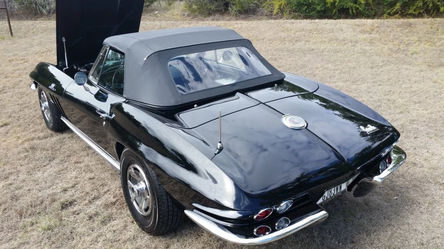 1966 Chevrolet Corvette C2 - Image 11 of 12