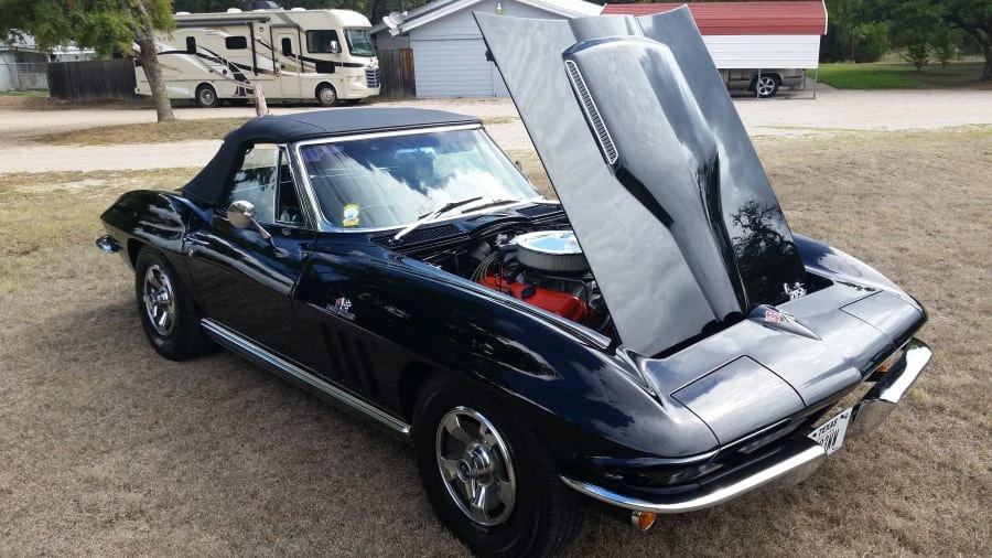 1966 Chevrolet Corvette C2 - Image 12 of 12