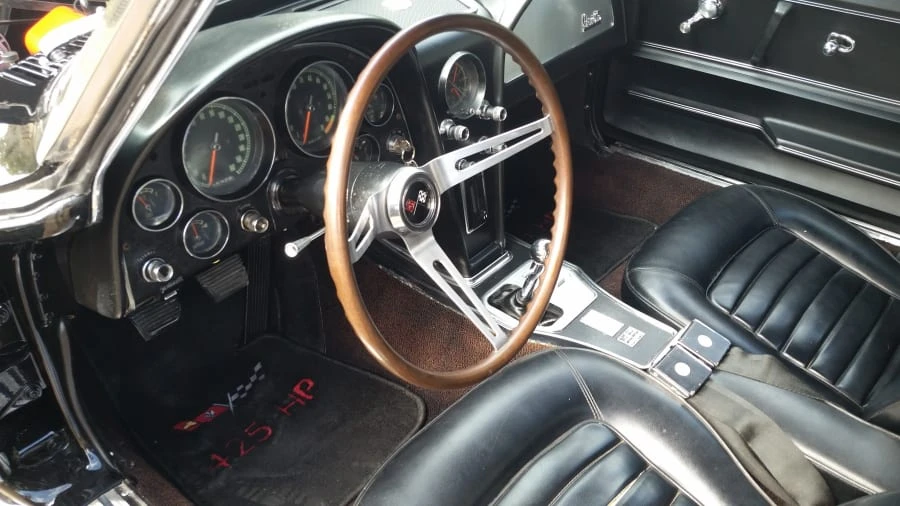 1966 Chevrolet Corvette C2 - Image 4 of 12