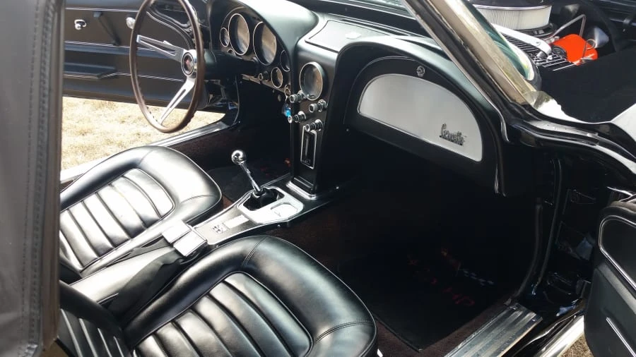 1966 Chevrolet Corvette C2 - Image 6 of 12