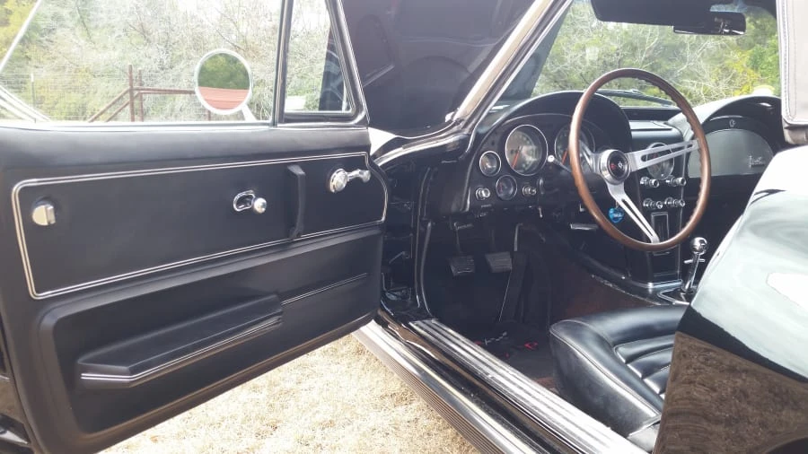 1966 Chevrolet Corvette C2 - Image 7 of 12