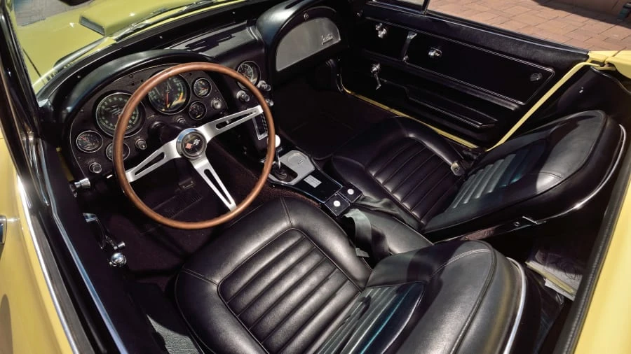 1966 Chevrolet Corvette C2 - Image 4 of 31