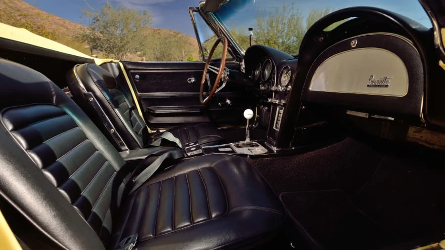 1966 Chevrolet Corvette C2 - Image 5 of 31
