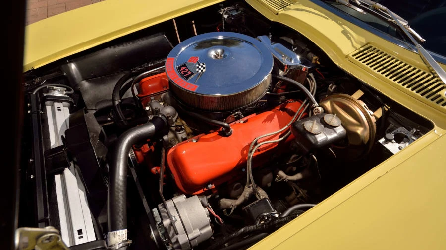 1966 Chevrolet Corvette C2 - Image 6 of 31